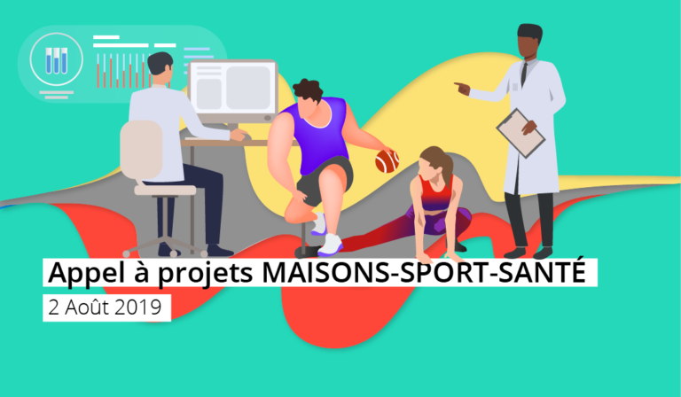 Appel à projets pour lancer les 101 premières Maisons Sport-Santé de France