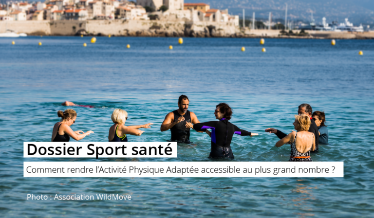 Commission modèle économique du sport santé