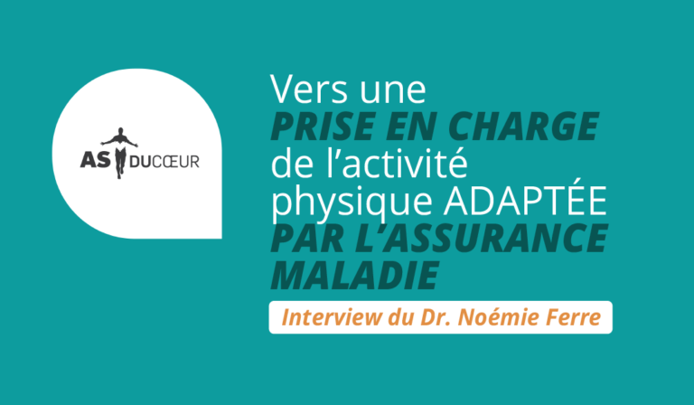 Vers une prise en charge de l’activité physique adaptée par l’assurance maladie