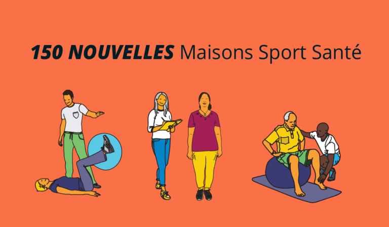 Les Maisons Sport-Santé : validation de la 2ème vague