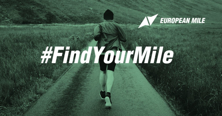 EUROPEAN MILE : Comment participer ?