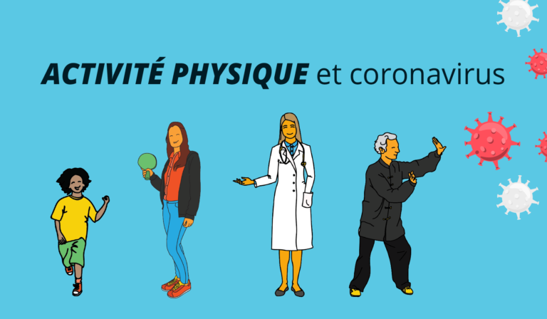 Activité physique et Coronavirus