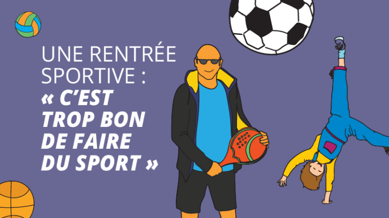 La France relance le SPORT !