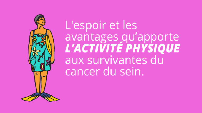 Les bons gestes : oncologie de l’exercice