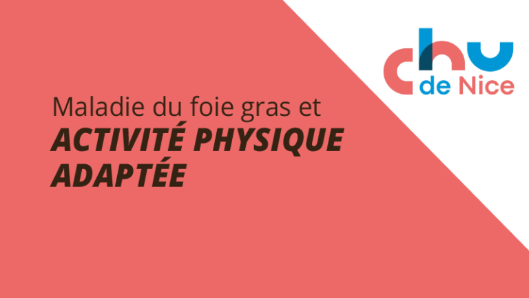 Patients concernés par la maladie du foie gras et/ou professionnels de santé : cette étude est faite pour vous !