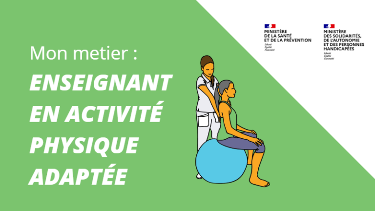 Le métier EAPA reconnu dans la filière santé