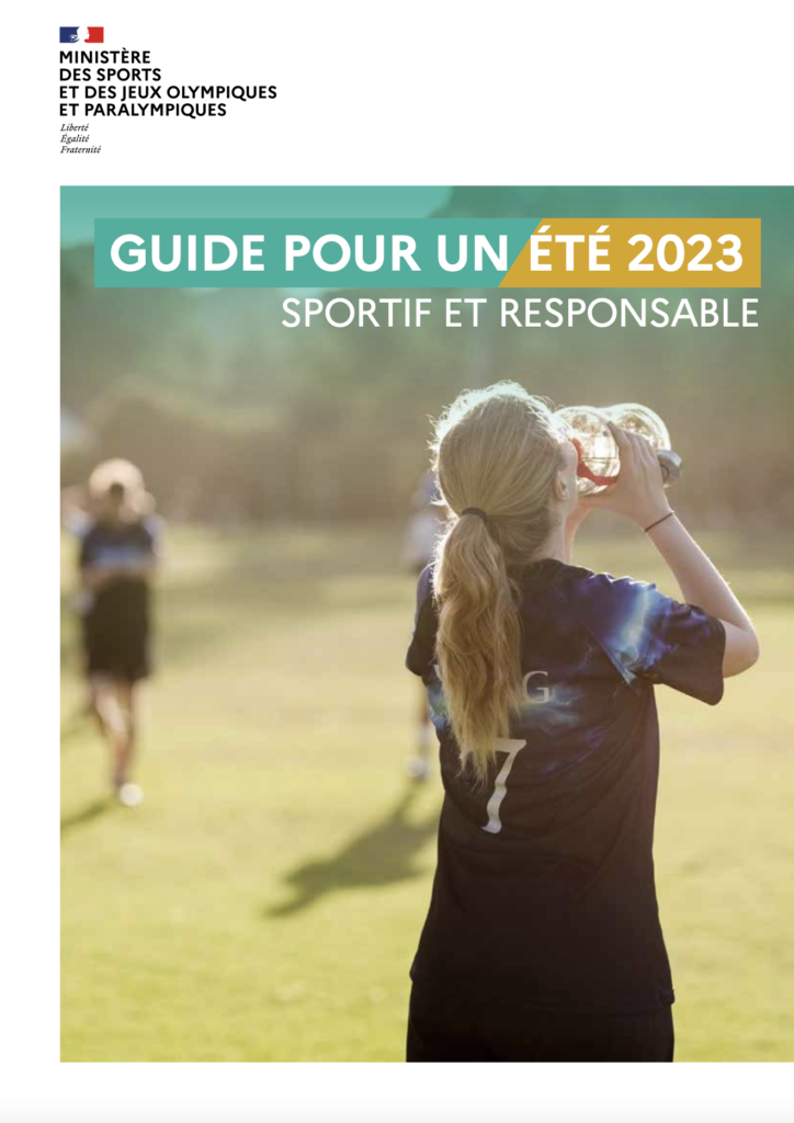 Guide pour un été 2023 sportif et responsable