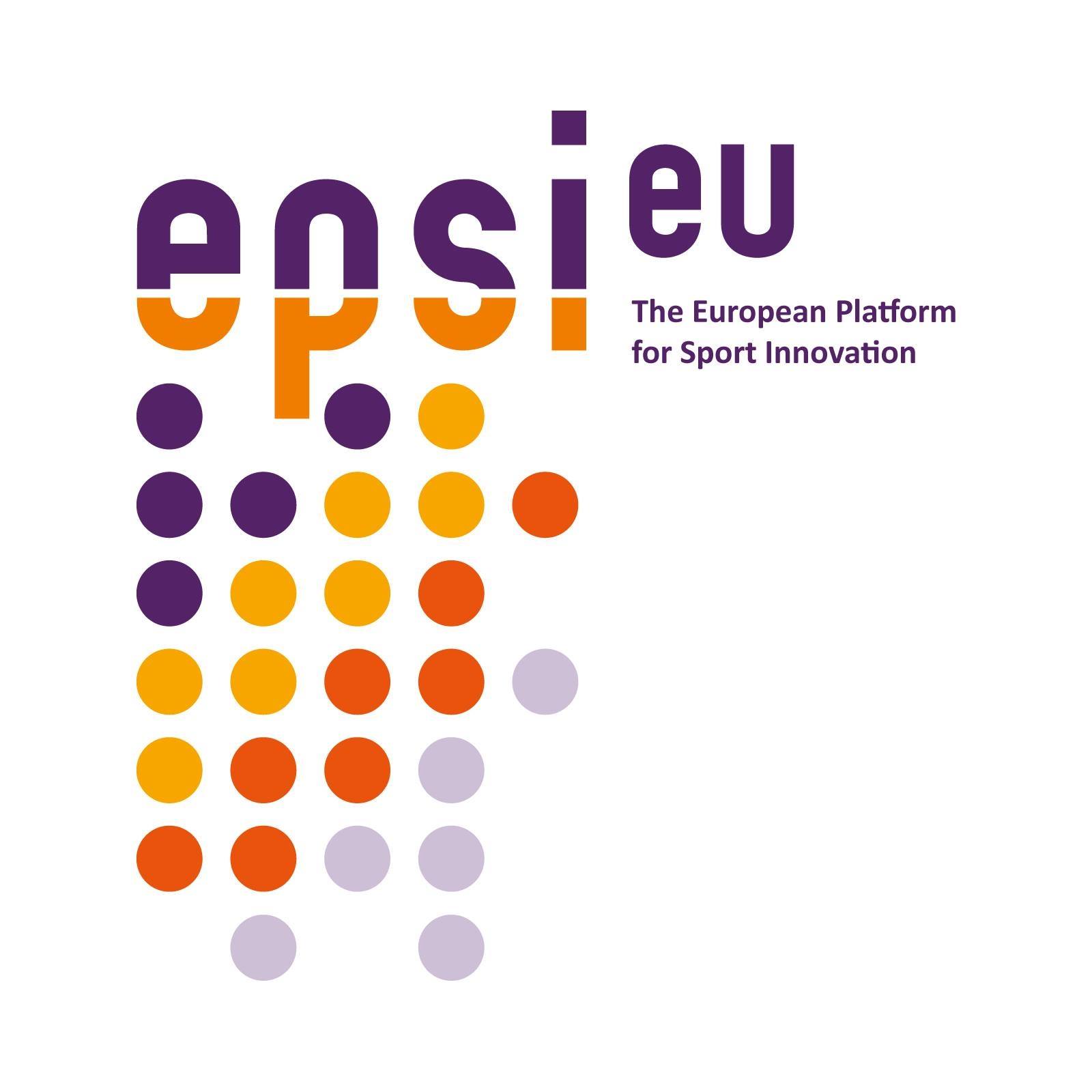 Plateforme Européenne pour l'innovation dans le sport - logo