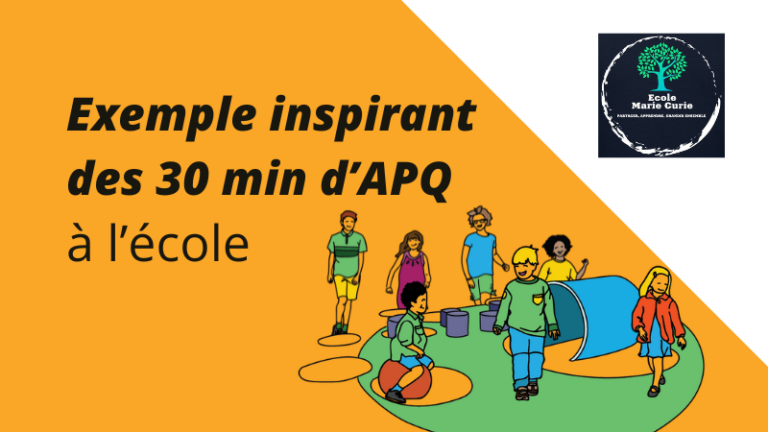 Initiative inspirante d’école active