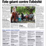 Article de presse