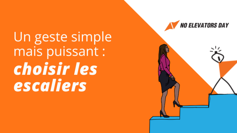 30 avril : Journée sans ascenseurs