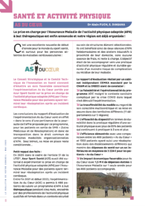Article de presse