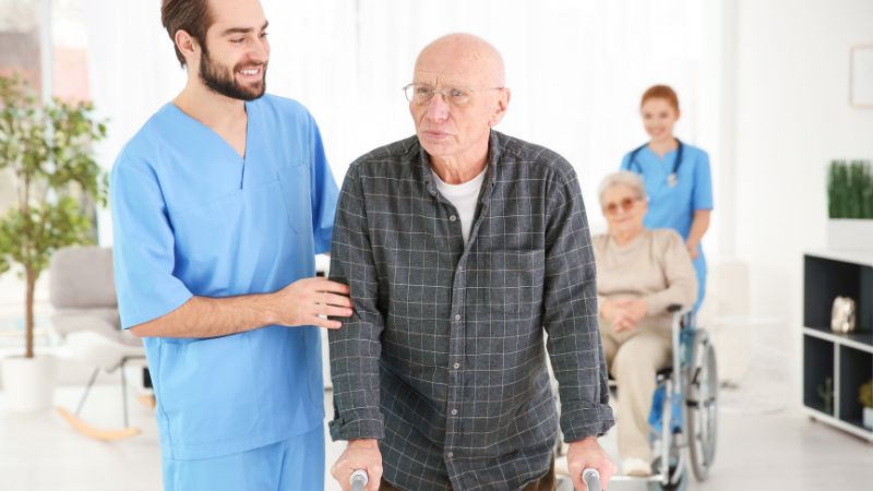 Article sur le rôle des infirmiers et infirmières dans la promotion du sport-santé 
