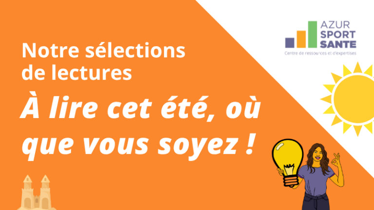 Nos lectures estivales à emporter avec vous sur la plage !
