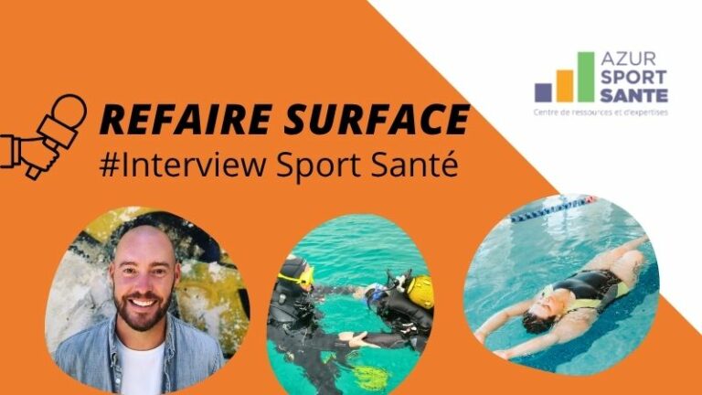 Interview Sport Santé : Recréer du lien grâce au sport en mer